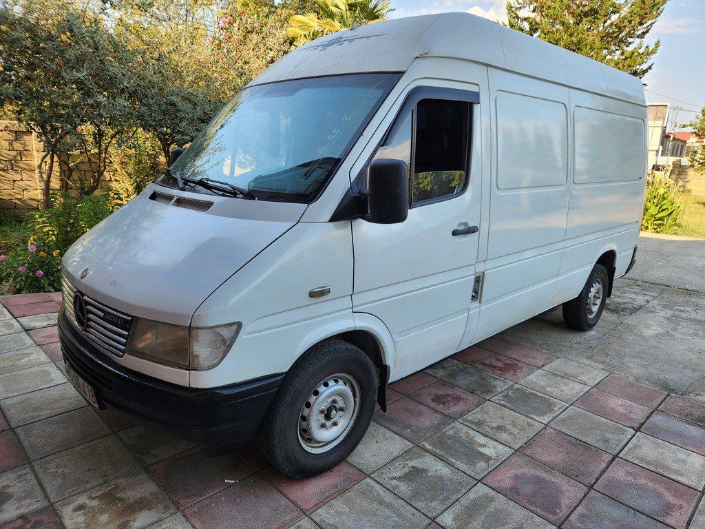 Mercedes Sprinter 308, 2.3 L, 1996 il, 350 000 km — Yük maşınları, Astara (4)
