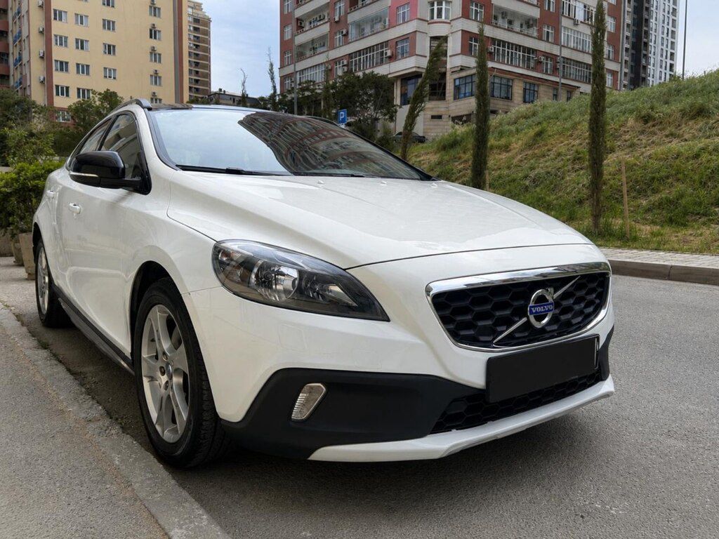 Volvo V40 Cross Country, 2.5 L, 2014 il, 142 000 km — Avtomobillər, Bakı (4)