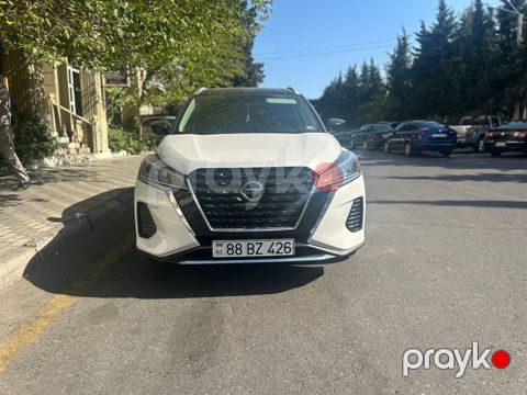 Nissan Kicks, 1.6 L, 2021 il, 96 724 km