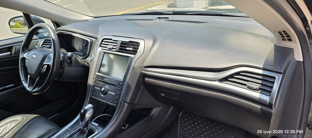 Ford Fusion (North America), 2015 il, 203000 km — Avtomobillər, Şəmkir (8)
