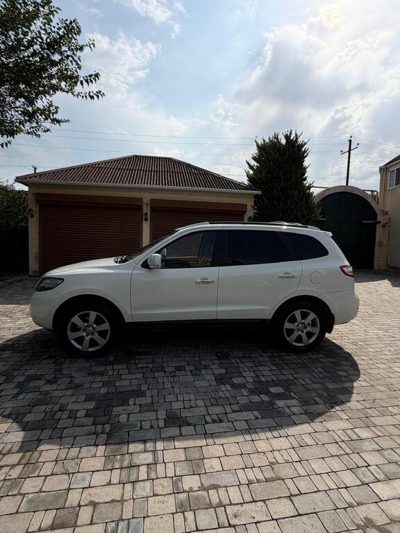 Hyundai Santa Fe, 2.7 L, 2009 il, 152 122 km — Avtomobillər, Bakı (4)