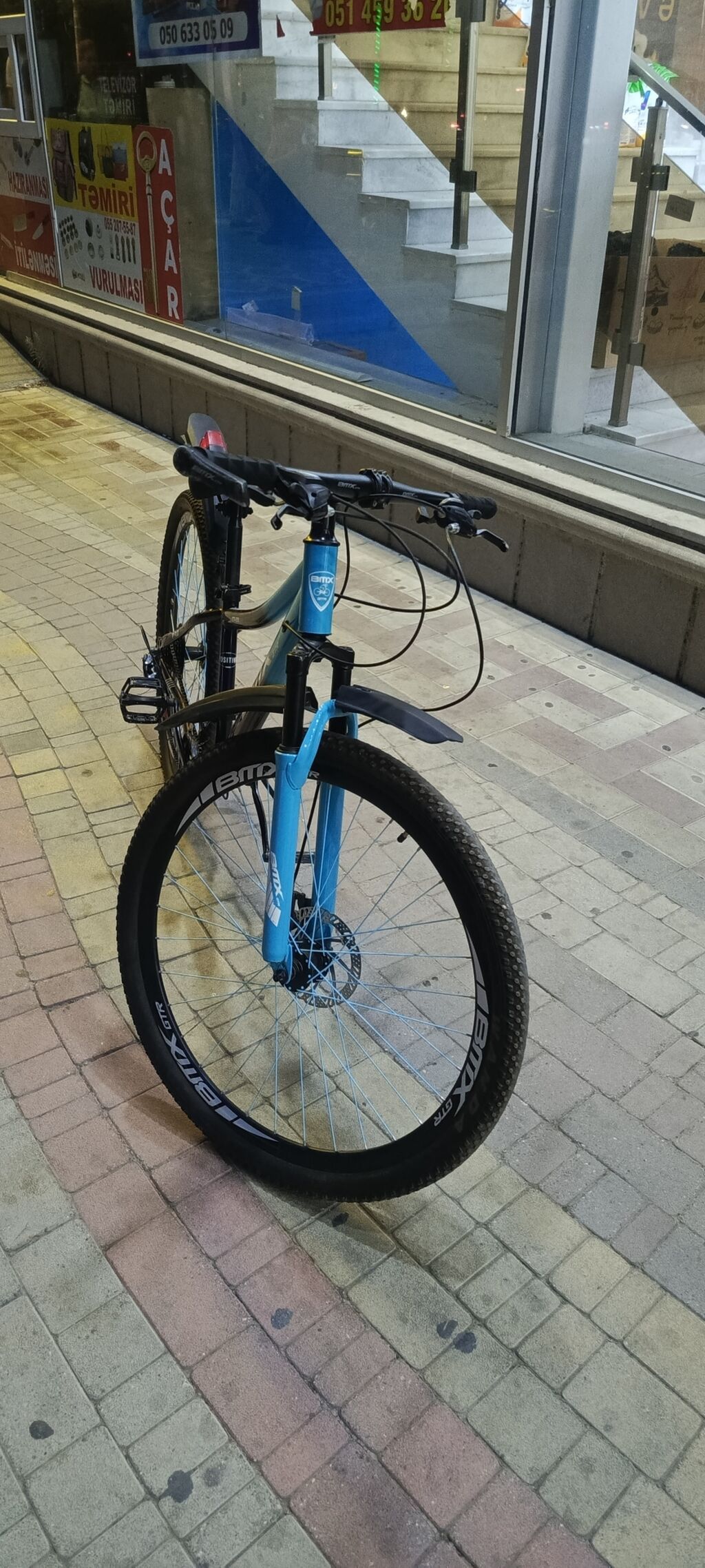 BMX yaxsi vezyetdedi endirim olacaq — Dağ velosipedləri, Sumqayıt (2)
