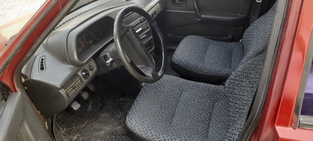Lada (VAZ) 2109, 1.5 L, 1987 il, 251 000 km — Avtomobillər, Qəbələ (8)
