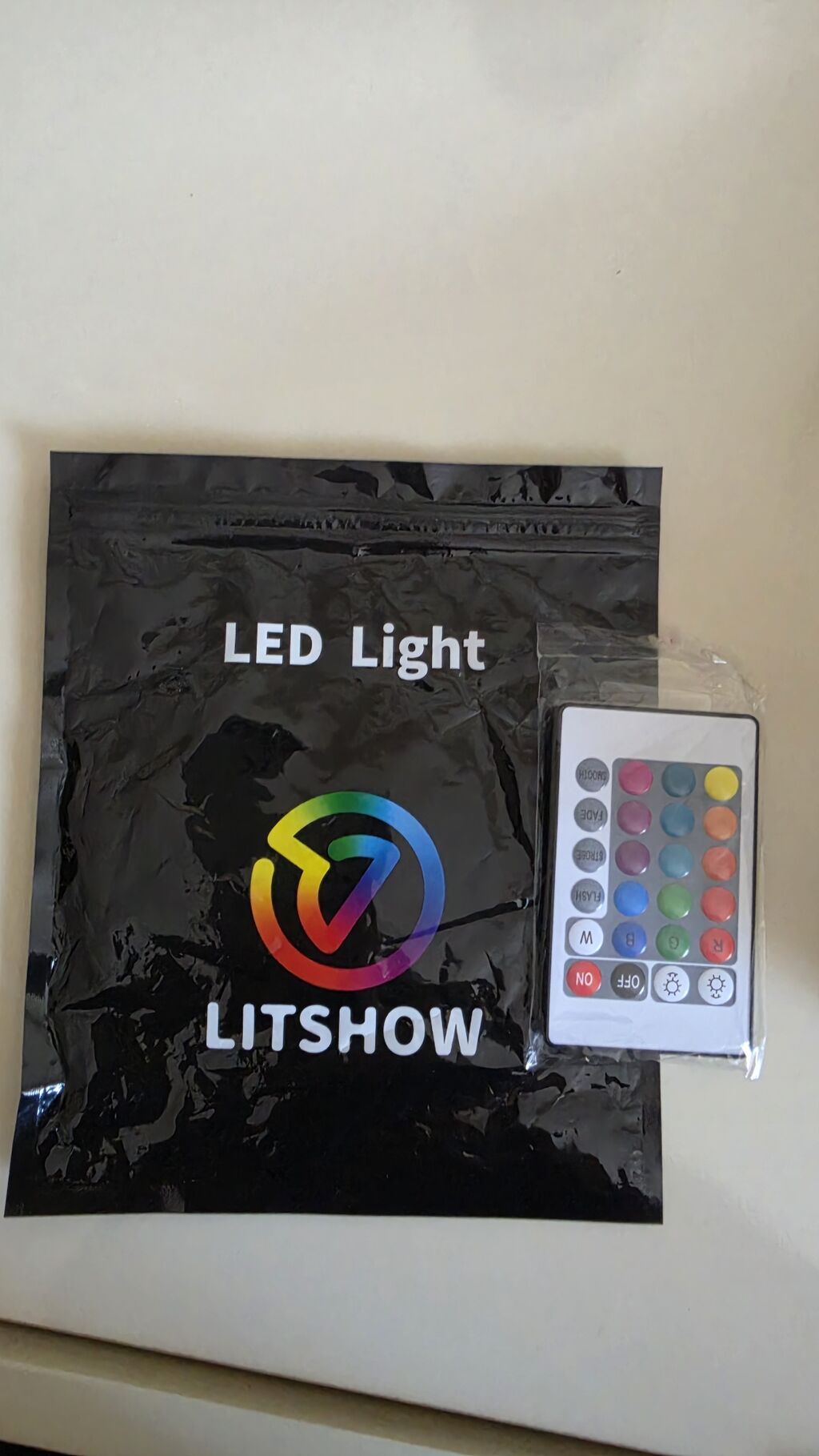 RGB LED işıq lentləri – dekorativ işıqlandırma 3 metr - Tip: RGB LED — İşıqlandırma, Bakı (7)