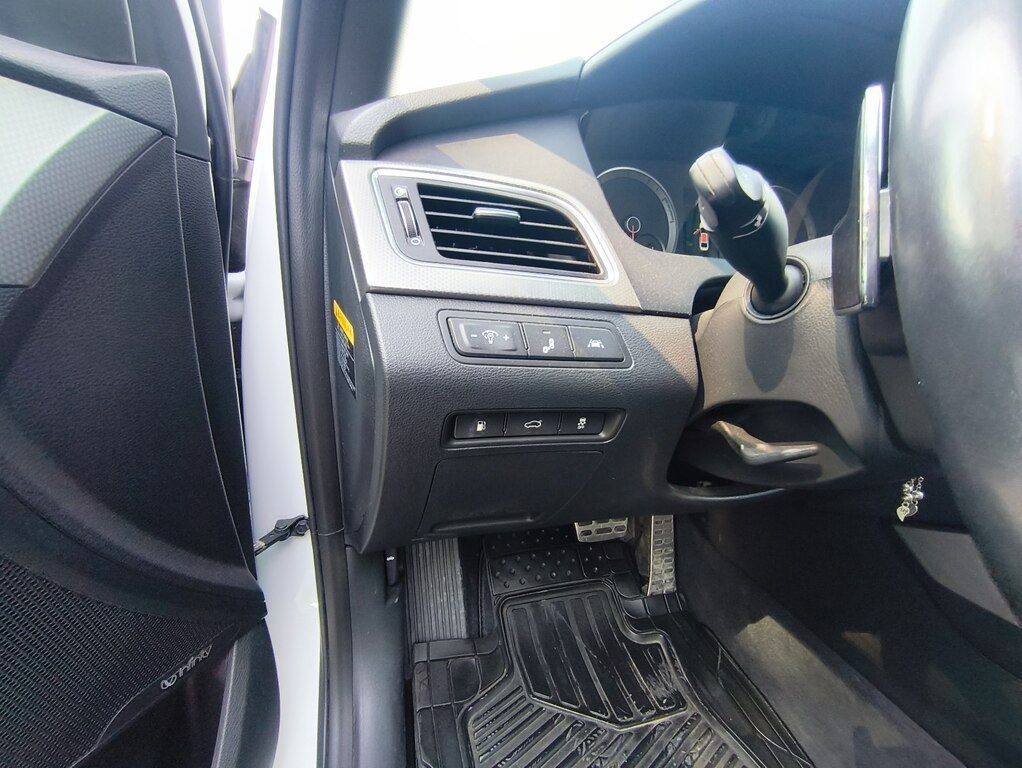 Hyundai Sonata, 2.0 L, 2016 il, 152 566 km — Avtomobillər, Göyçay (7)
