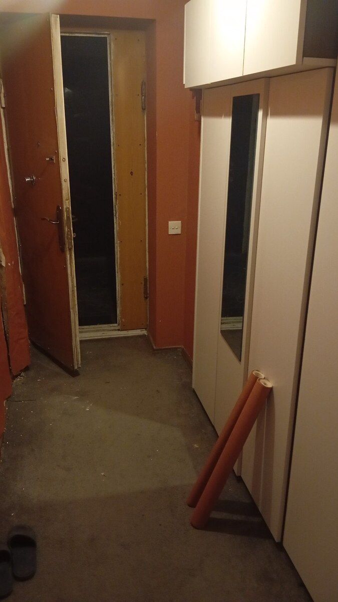 2-otaqlı mənzil kirayə verilir, Gənclik m., 45 m² — Mənzil, Bakı (8)