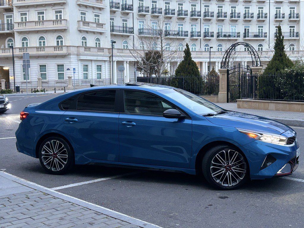 Kia Forte, 2.0 L, 2023 il, 23 000 km — Avtomobillər, Bakı (9)