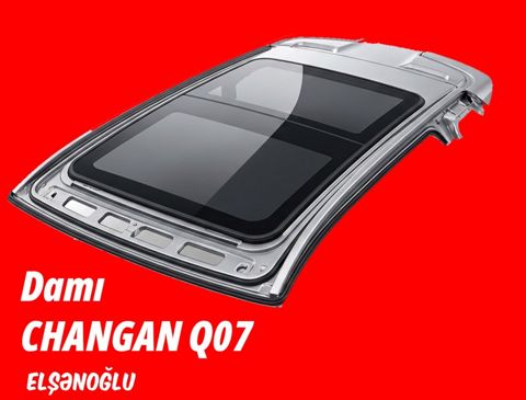 Changan Q07 damı — Bakı