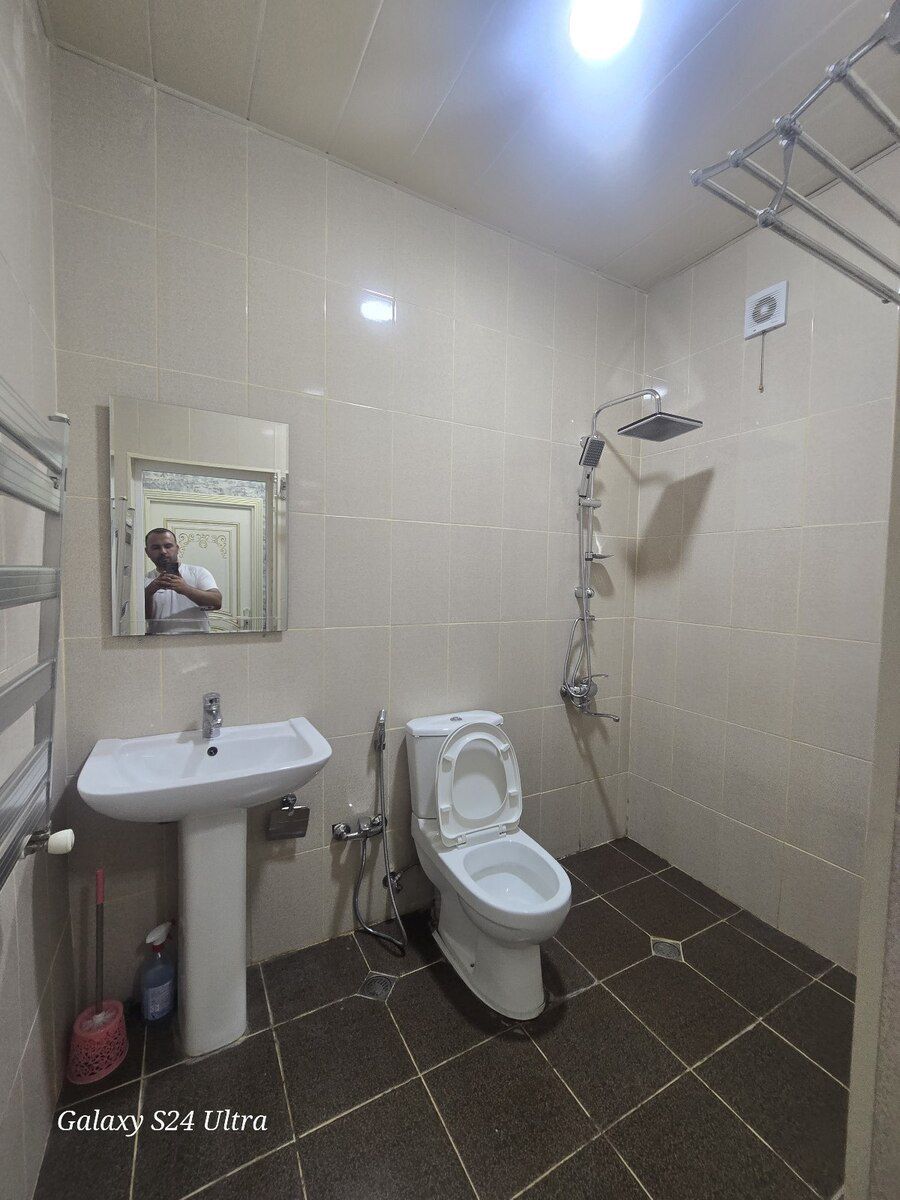 1-otaqlı yeni tikili, Hövsan qəs., 39 m² — Mənzil, Bakı (5)