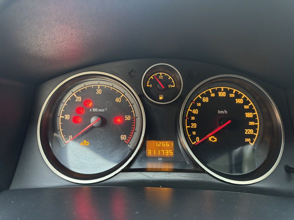 Opel Astra, 1.3 L, 2006 il, 311 735 km — Avtomobillər, Bakı (3)