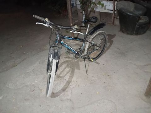 İşlənmiş Şəhər velosipedi 24", sürətlərin sayı: 7, Ünvandan götürmə — Bakı