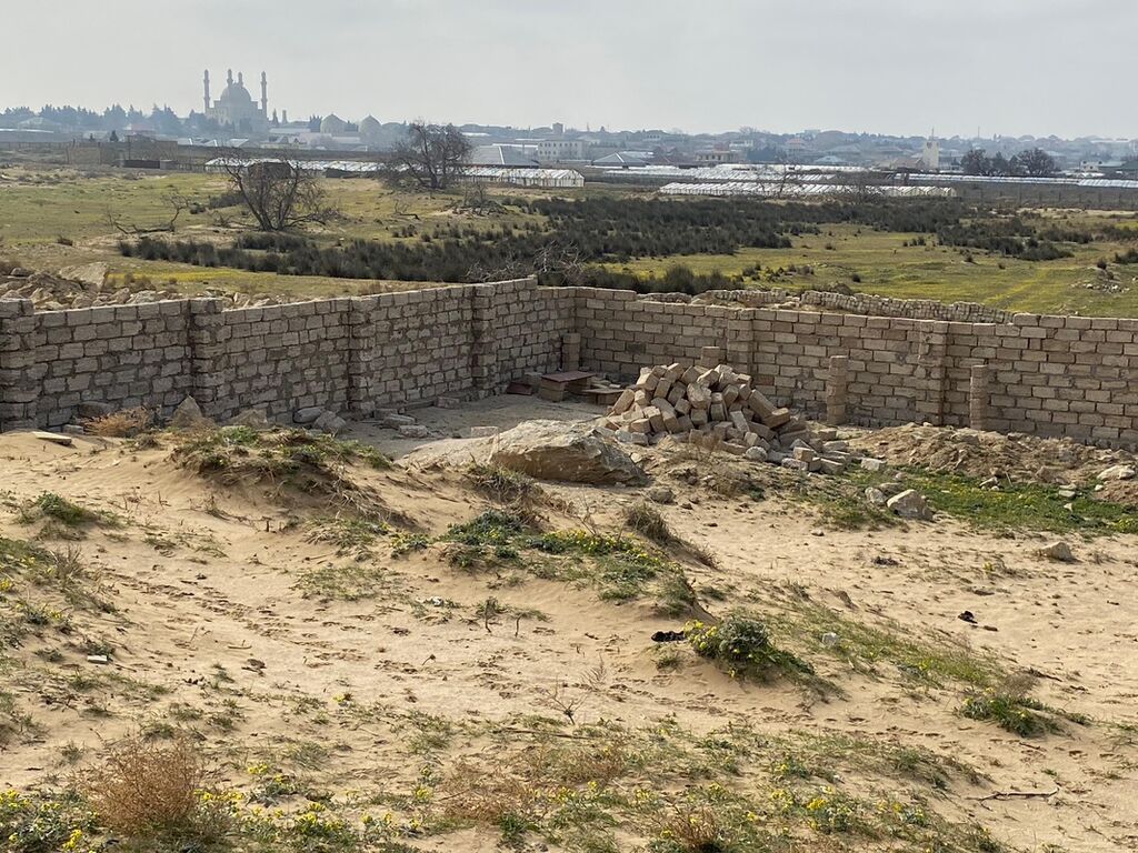 Tikinti — Torpaq, Digah