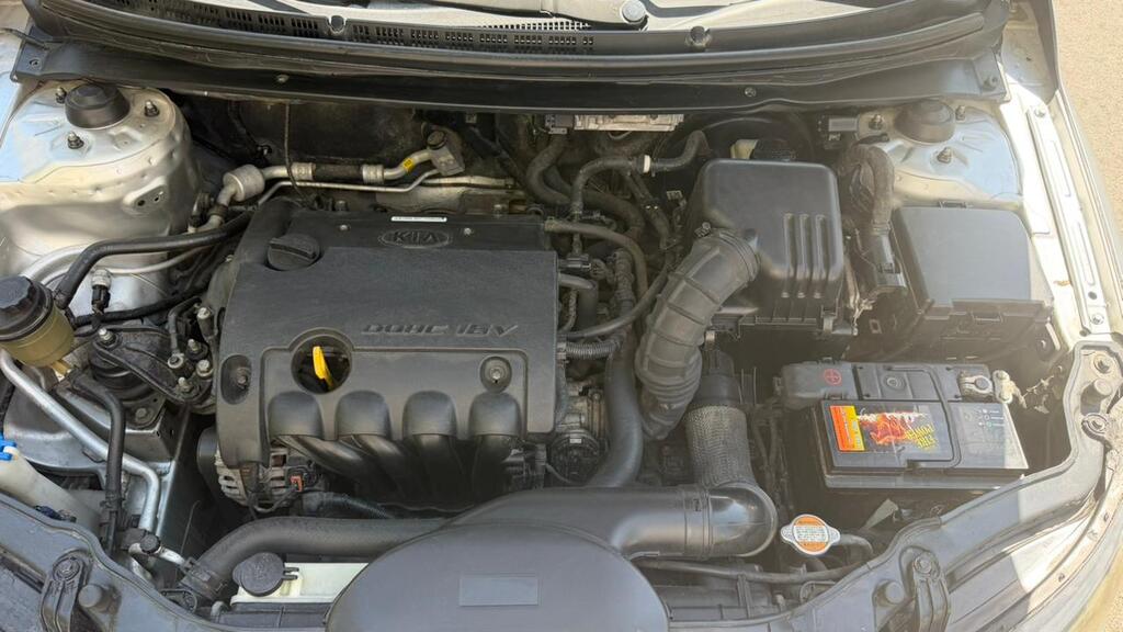 Kia Cerato, 1.6 L, 2011 il, 257 000 km — Avtomobillər, Bakı (9)