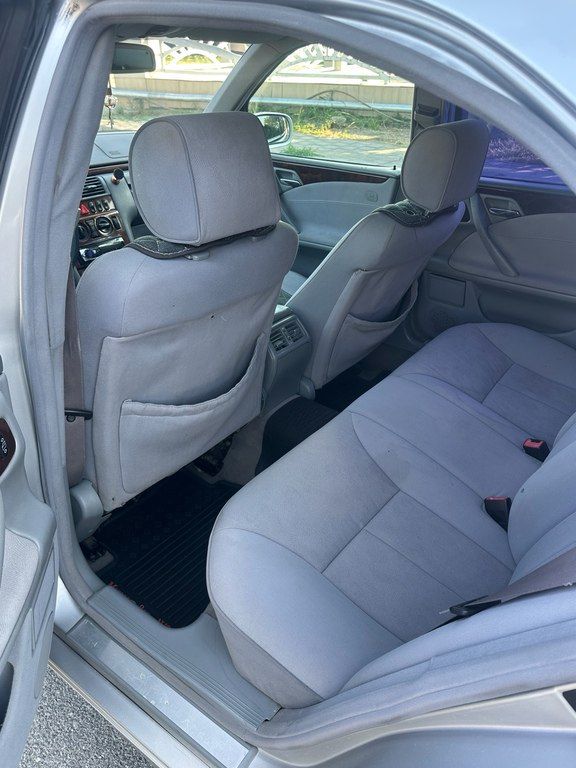 Mercedes E 240, 2.4 L, 1999 il, 597 000 km — Avtomobillər, Ağdaş (12)