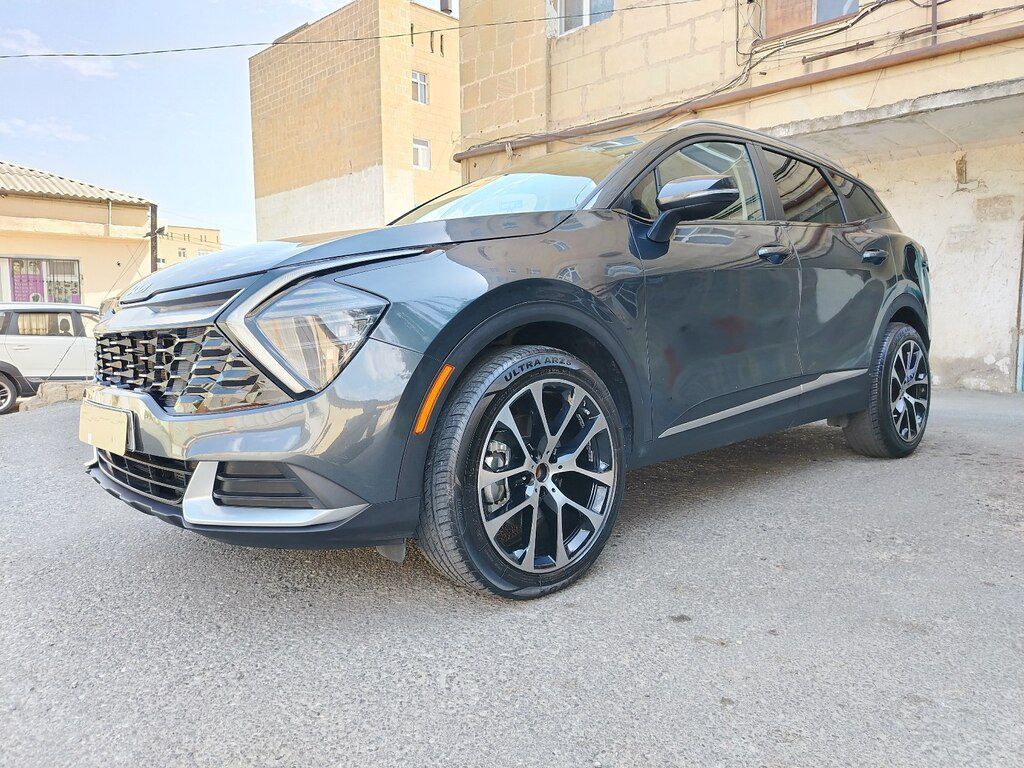 Kia Sportage, 1.6 L, 1.49 kWh, 2025 il, 15 000 km — Avtomobillər, Bakı (2)