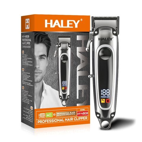 Haley HY-4503 Professional Hair Clipper - Professional saç kəsim — Bakı