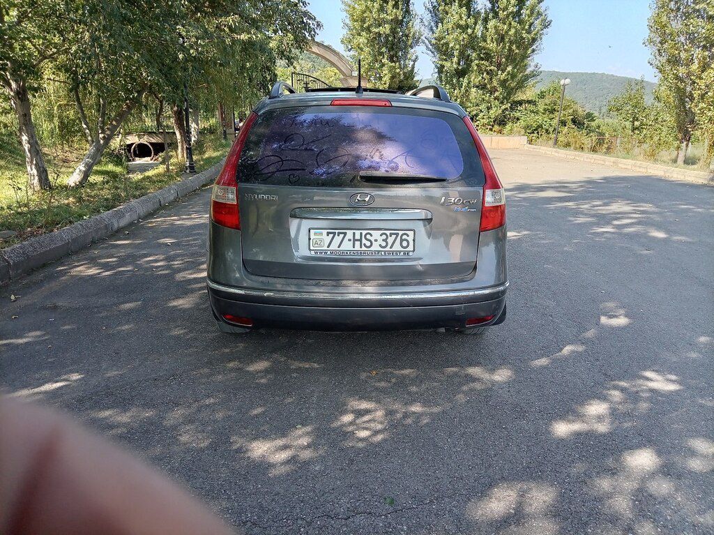 Hyundai i30, 1.6 L, 2009 il, 274 375 km — Avtomobillər, Quba (10)