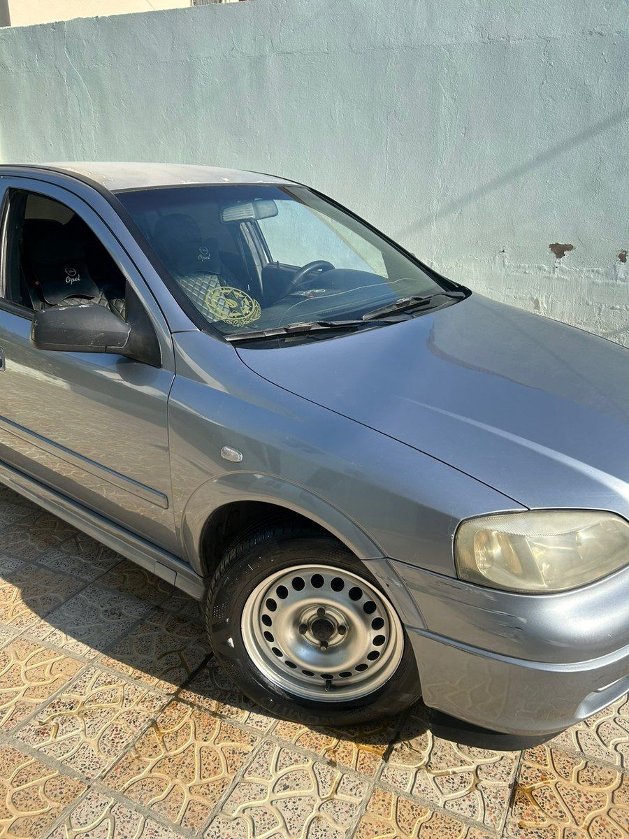 Opel Astra, 2005 il — Avtomobillər, Bakı (4)