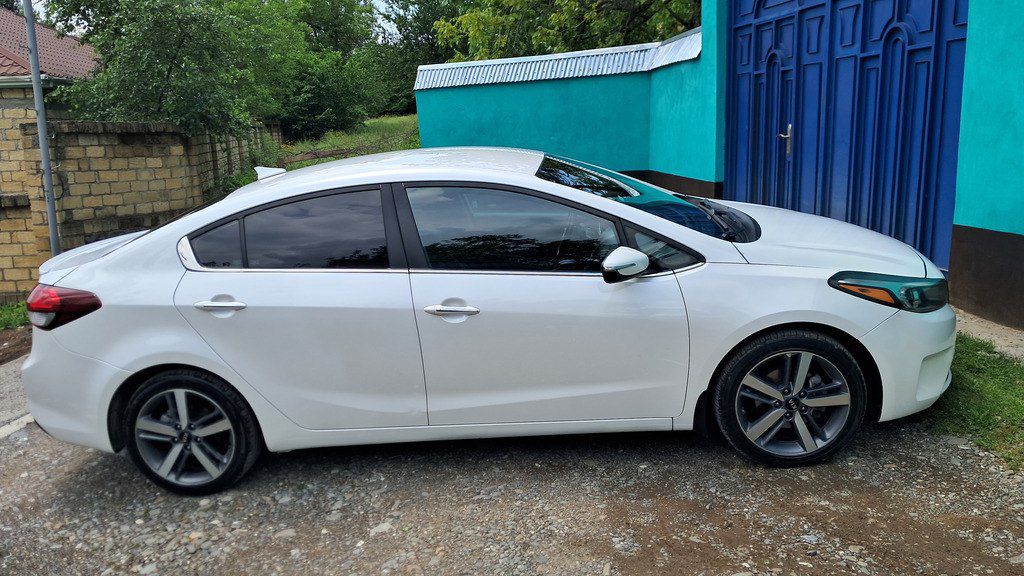 Kia Forte, 2.0 L, 2016 il, 300 000 km — Avtomobillər, Bakı (4)