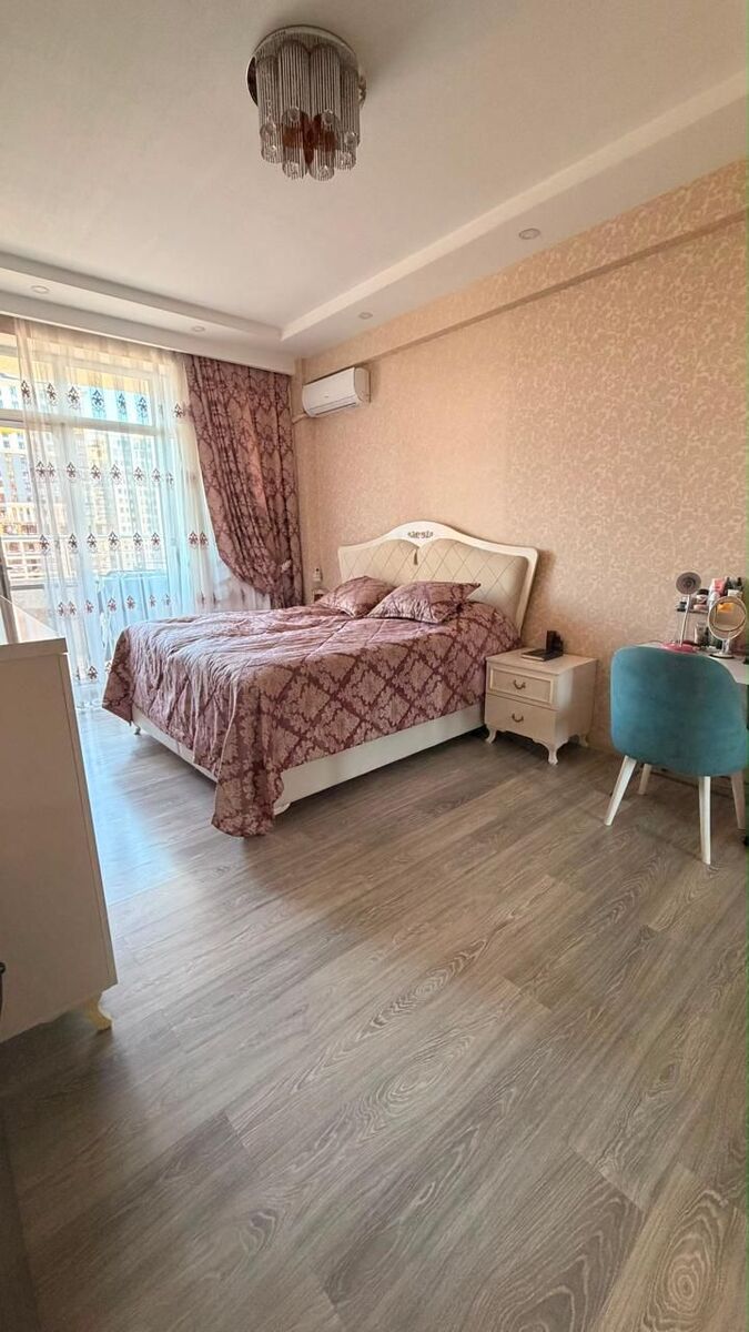 2-otaqlı yeni tikili, Sübhi Salayev küç., 65 m² — Mənzil, Bakı (2)