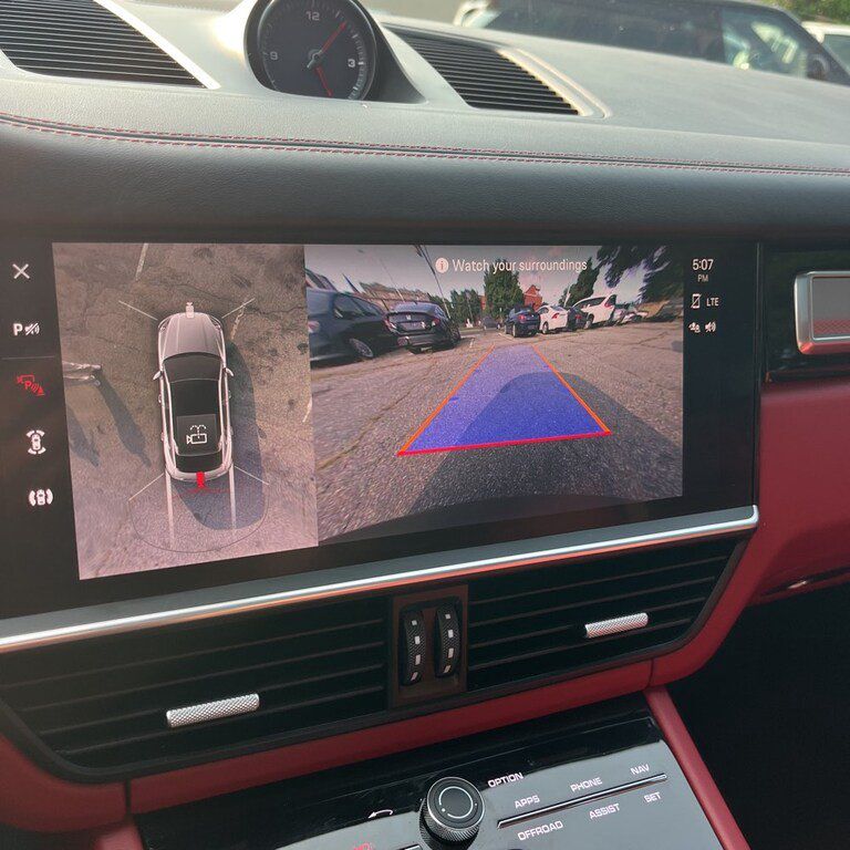 Porsche Cayenne Coupe, 3.0 L, 2023 il, 82 077 km — Avtomobillər (11)