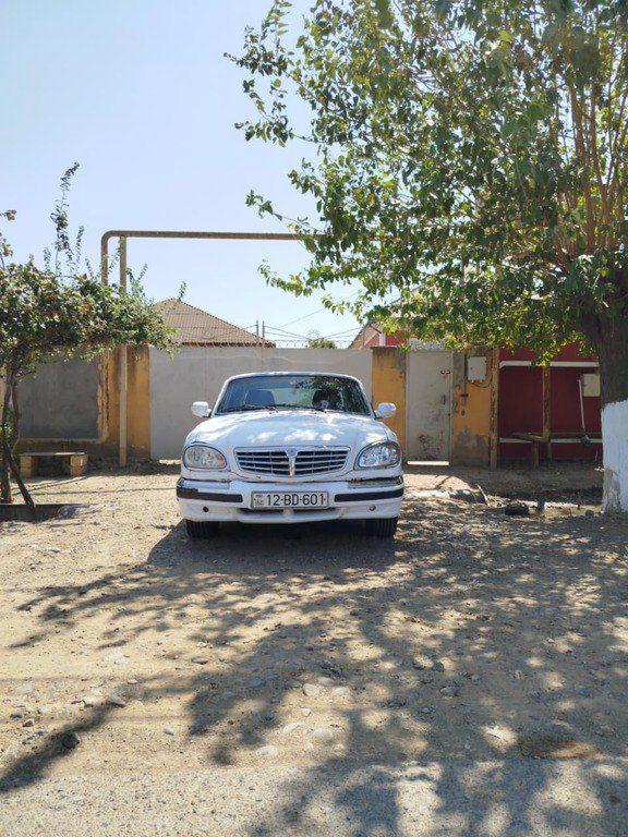 GAZ 31105 "Volga", 2.3 L, 2005 il, 170 950 km — Avtomobillər, Biləsuvar (2)