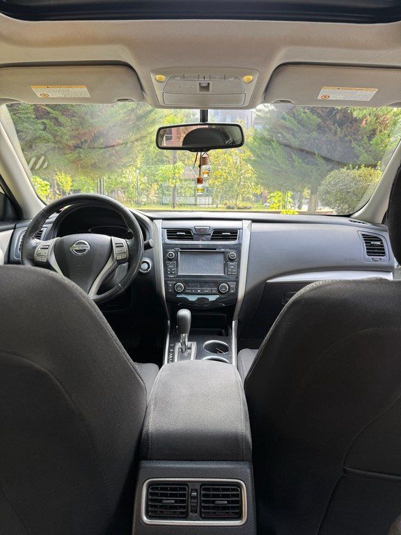 Nissan Altima, 2.5 L, 2013 il, 355 000 km — Avtomobillər, Lənkəran (12)