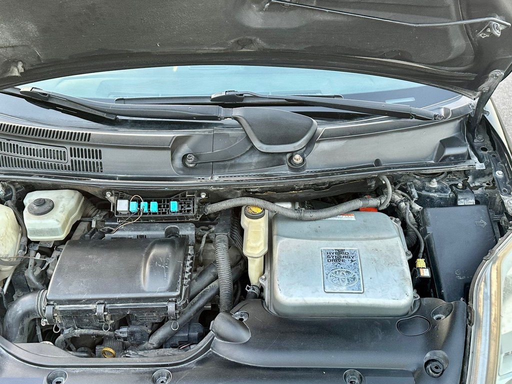 Toyota Prius, 1.5 L, 1.3 kWh, 2007 il, 310 385 km — Avtomobillər, Bakı (12)