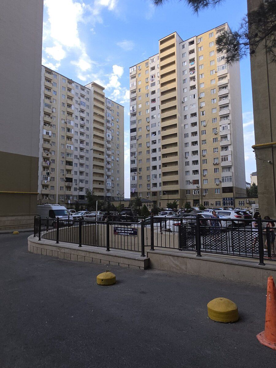 2-otaqlı yeni tikili, Xırdalan ş., 61 m² — Mənzil, Xırdalan (2)