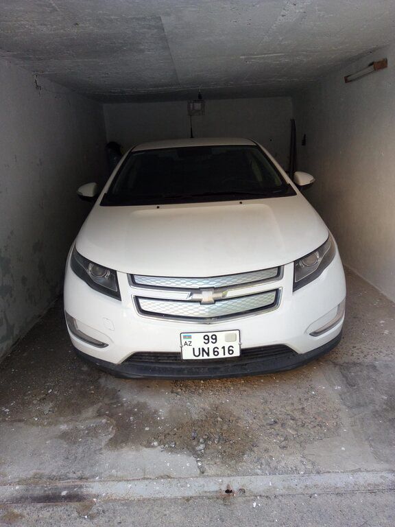 Chevrolet Volt, 1.4 L, 17.1 kWh, 2013 il, 142 000 km — Avtomobillər, Bakı