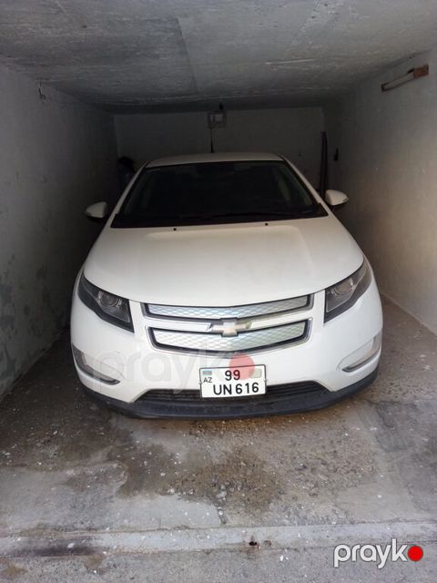 Chevrolet Volt, 1.4 L, 17.1 kWh, 2013 il, 142 000 km — Bakı