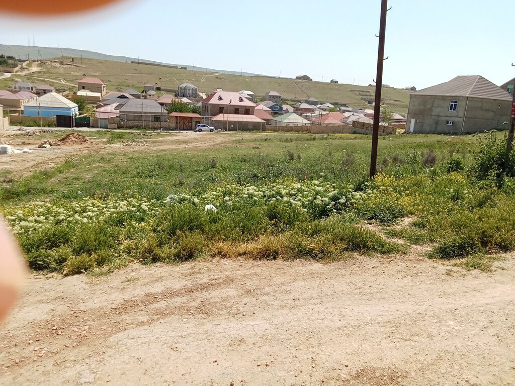 8 sot, Tikinti, Kupça (Çıxarış) — Torpaq, Masazır (3)