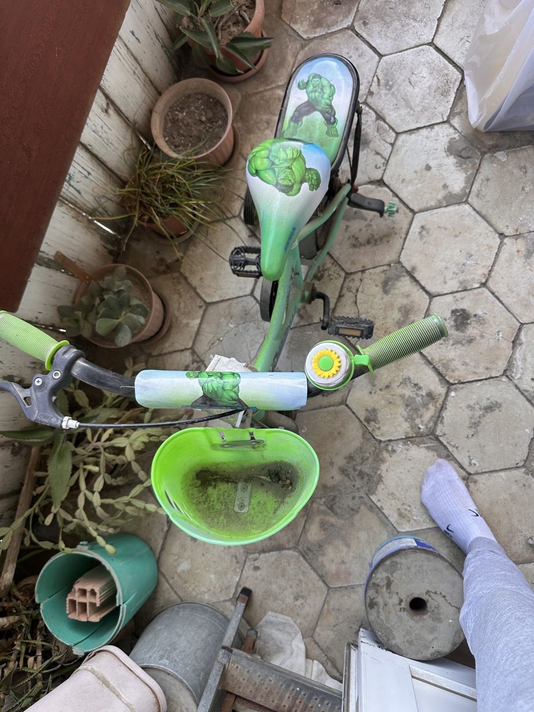 Velosiped — Velosipedlər, Bakı (3)