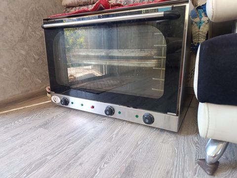 Elektrik soba, Pizza, İşlənmiş — Sumqayıt