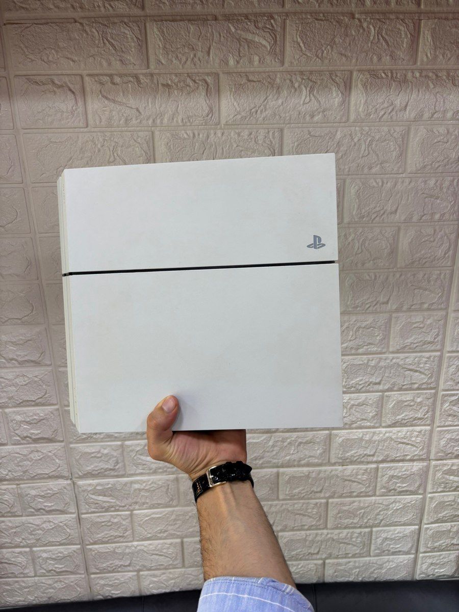 Sony Playstation 4 Fat — Elektronika, Bakı (2)