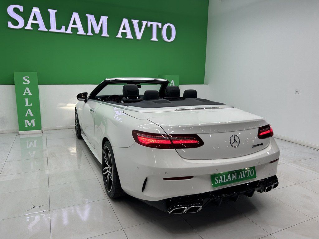 Mercedes E 220 d, 2.0 L, 2019 il, 147 200 km — Avtomobillər, Bakı (6)