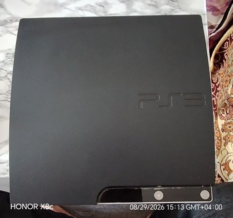 PS3 Slim 1TB — Bakı