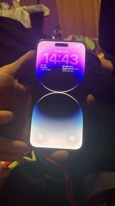 IPhone 14 Pro Max, Deep Purple — Bakı