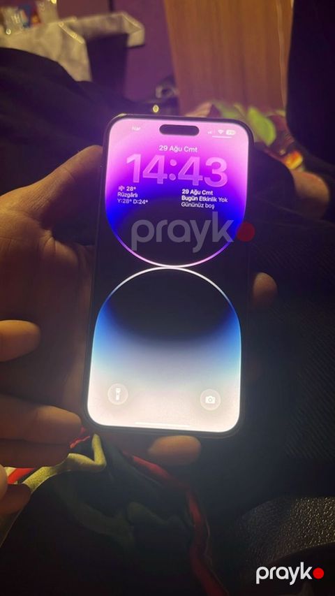 IPhone 14 Pro Max, Deep Purple