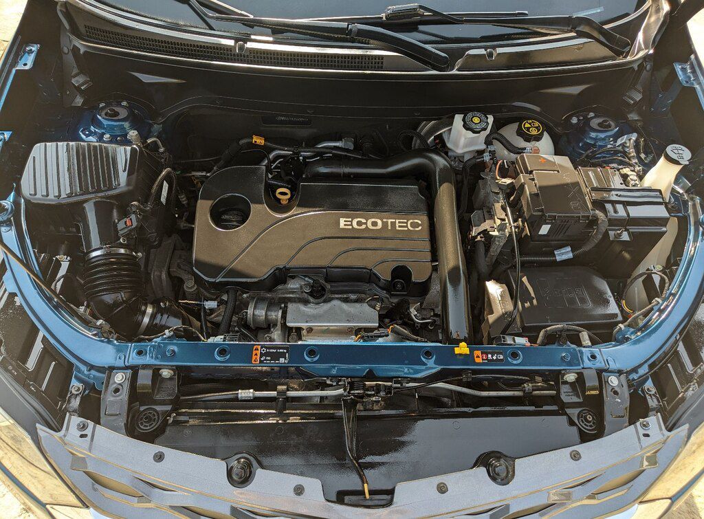 Chevrolet Equinox, 1.5 L, 2020 il, 99 000 km — Avtomobillər, Bakı (12)