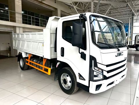 JMC Conquer özüboşaldan, 2026 il — Bakı
