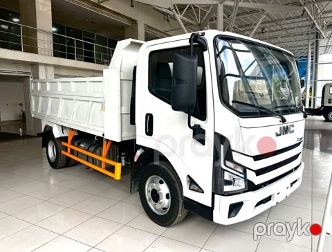 JMC Conquer özüboşaldan, 2026 il