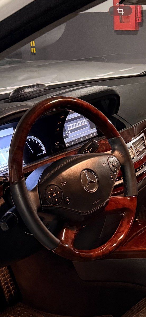 Mercedes W221 sükanı — Ehtiyat hissələri və aksesuarlar, Bakı (2)