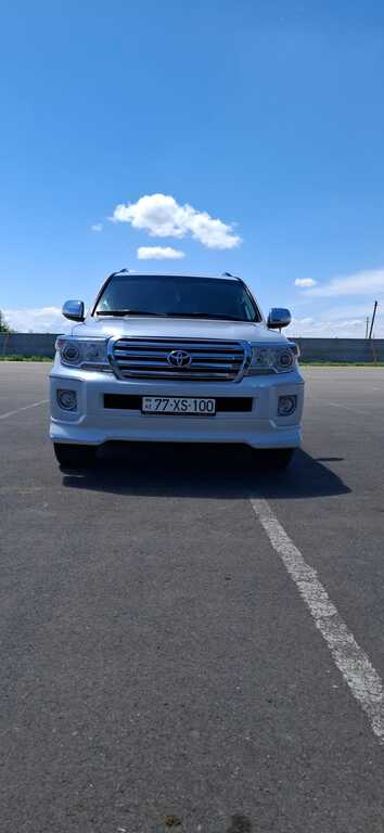 Toyota Land Cruiser, 4.0 L, 2012 il, 192 000 km — Avtomobillər, Cəlilabad (7)