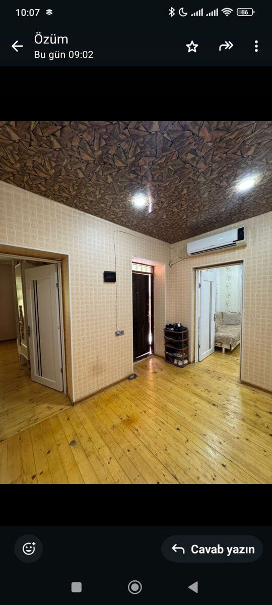 Həyət evi kirayə verilir, Binə qəs — Ev, villa, Bakı (4)