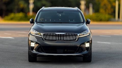 Kia Sorento, 2.0 L, 2018 il, 210 000 km — Gəncə