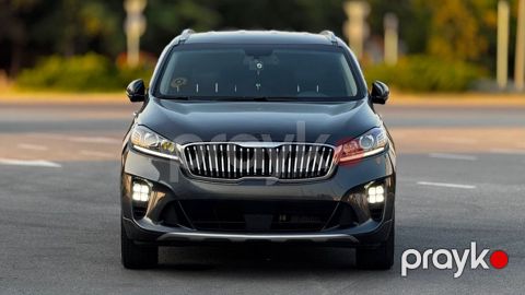 Kia Sorento, 2.0 L, 2018 il, 210 000 km