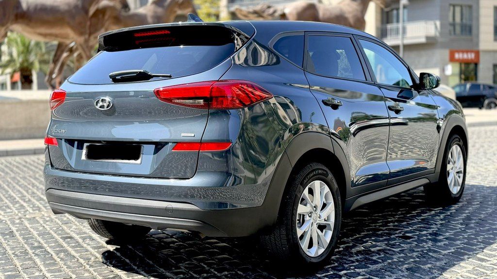 Hyundai Tucson, 2.0 L, 2019 il, 61 000 km — Avtomobillər, Bakı (4)