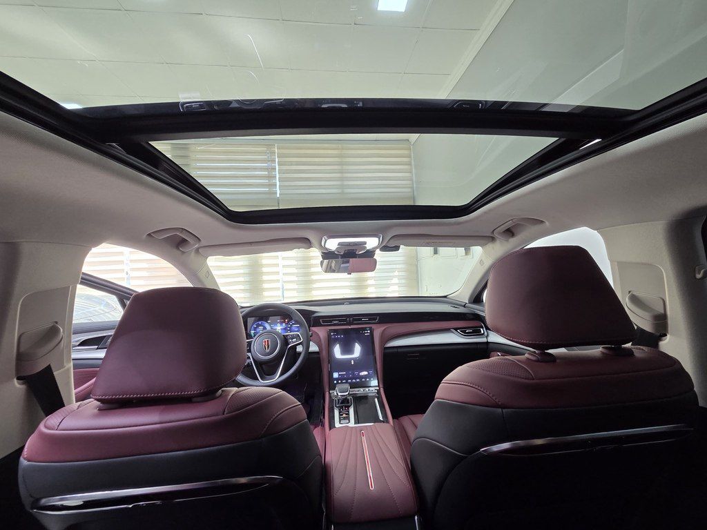 Hongqi H5, 1.5 L, 1.3 kWh, 2025 il, yeni — Avtomobillər, Bakı (9)