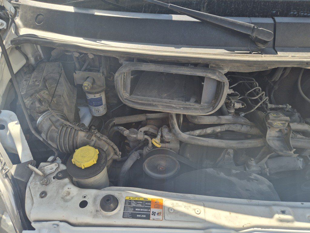 Ford Transit, 2.0 L, 2007 il, 428 602 km — Yük maşınları, Bakı (12)